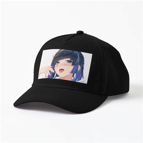 Hot Yelan Sexy Boobs Ass Cute Oppai Genshin Impact GI Lewd Anime Hentai Girl Cap By Anime