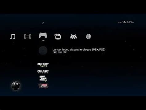 TUTO FR JAILBREAK SA PS3 EN 2024 YouTube