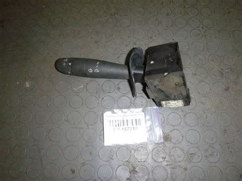 Переключатель дворников Renault SANDERO 1 2008-2014 (Рено Сандеро ...