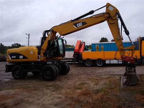 CAT 318D | A2truck.pl
