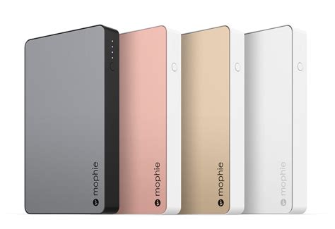Mophie Launches Upgraded Powerstation Batteries - Por Homme ...