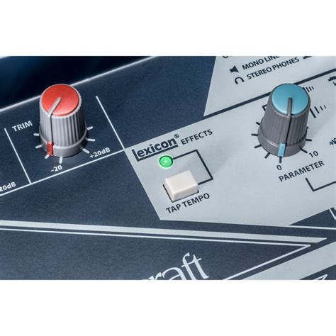 Soundcraft Notepad 12FX