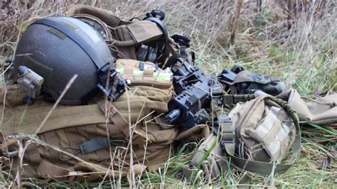 German Airsoft Milsim Gear Youtube