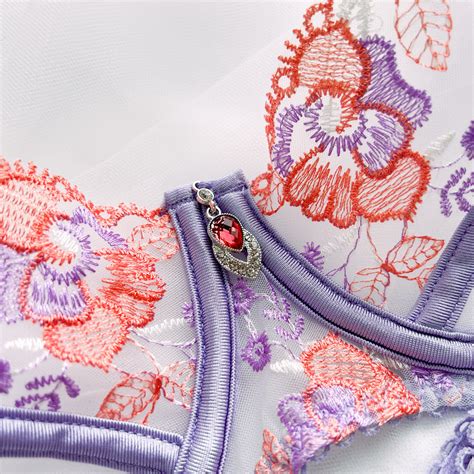 Shop Our Purple Luxury Girl Nighty Sexy Pc Lingerie Set