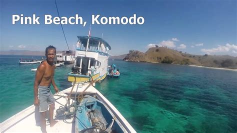 4D3N Labuan Bajo to Lombok - YouTube