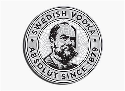 Absolut Vodka Logo, HD Png Download , Transparent Png Image - PNGitem