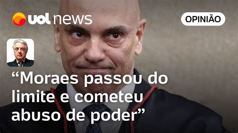 Moraes fez um tipo de Abin paralela para obter informações de