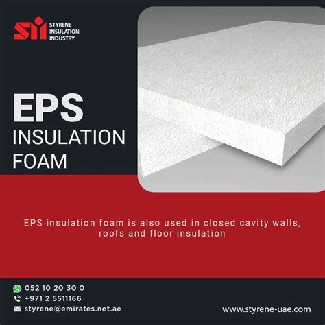 EPS INSULATION FOAM