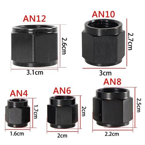 Adaptateur An An An An An Embout Vas Femelle Raccord De Tube