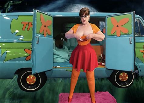 My Granny Velma Dinkley Nude Pics Xhamster