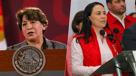 Elecciones En Edomex 2023 ¿cuándo Son Y Quiénes Son Los Candidatos De Morena Y Va Por México