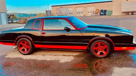 1981 Chevrolet Monte Carlo Market - CLASSIC.COM