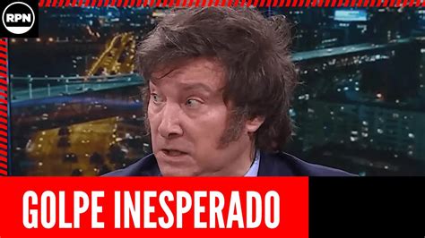 Urgente Javier Milei Acaba De Recibir Un Golpe Inesperado En Congreso