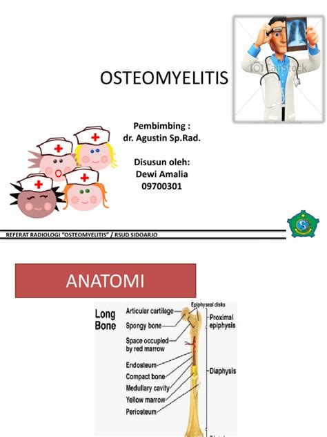 Pdf Ppt Osteomyelitis Dokumentips