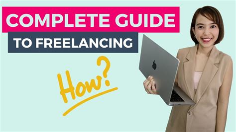 Paano Magsimula Sa FREELANCING COMPLETE GUIDE YouTube