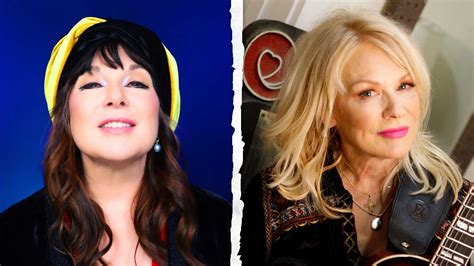 Ann Wilson Im Not Feuding With Nancy But There Is A Real Split Louder