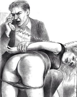 OTK Spanking Art Mix Porn Pictures XXX Photos Sex Images PICTOA