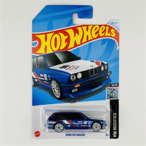 Mattel Hot Wheels C Bmw M Wagon Ozon