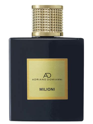 Milioni Adriano Domianni cologne - a fragrance for men 2021