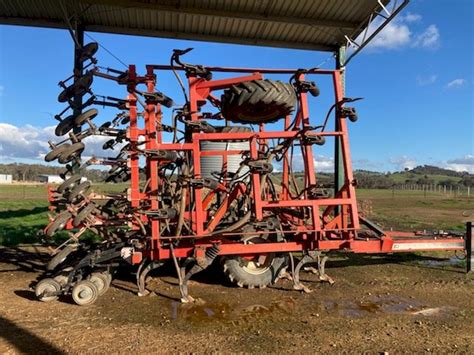 Ft Horwood Bagshaw Scaribar Farm Tender