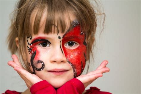 Carnevale Trucchi Spettacolari Per Bambini Nostrofiglio It