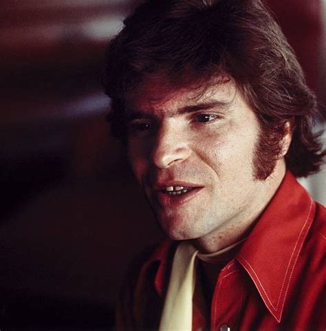 A Portrait Of John Fogerty Of Creedence Clearwater Revival In April