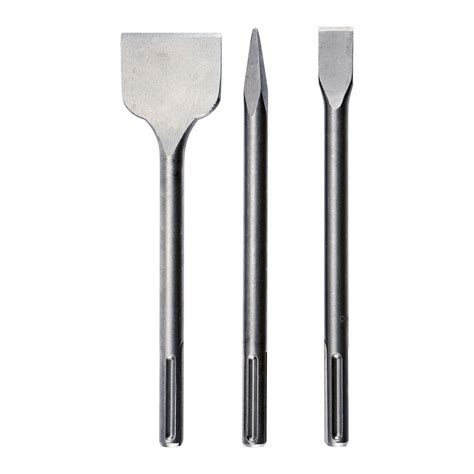 Coupons For Warrior Sds Max Type Masonry Chisel Bit Set 3 Piece