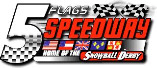 Five Flags Speedway