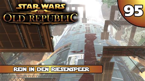 Der Weg Zum Phallus Symbol Let S Play Schmuggler Soldat 95 SWTOR