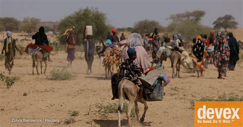 Effects Of Sudan Conflict Could Spill Into Region Says Usaid Official