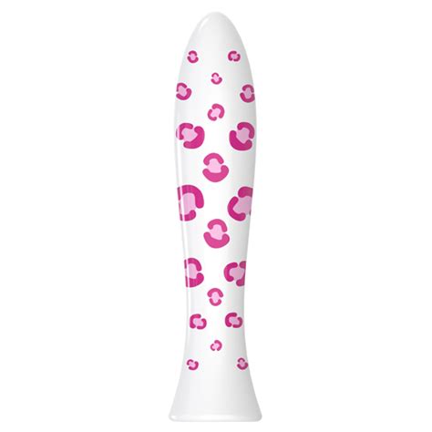 Pink Leopard Pure And Smooth Dildo Collection MyFucsia