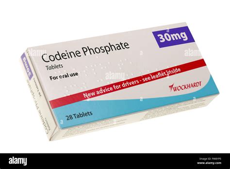 Codeine Tablet Drbeckmann