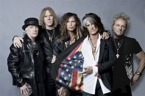 Aerosmith - discography, line-up, biography, interviews, photos