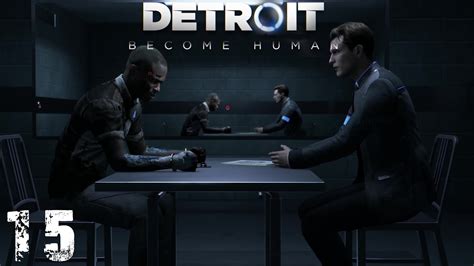 Verhör mit Konsequenzen #15 | Detroit Become Human | 4k | PS5 | German ...