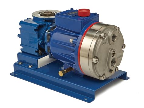 P Us Units Hydra Cell Seal Less Diaphragm Pumps By Wanner