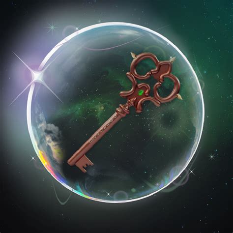 Kingdom Key 868 Nft On Solsea