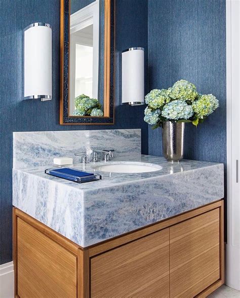 Iceberg Blue Everest Marble