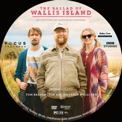 CoverCity - DVD Covers & Labels - The Ballad of Wallis Island