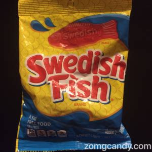 What is the Flavor of Swedish Fish & Swedish Fish History