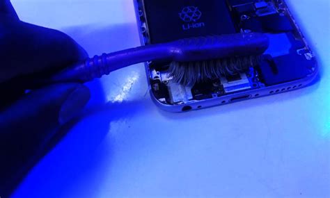 How To Fix A Bent Charging Port