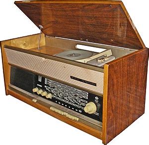 Радиолы СССР в музее STARINISM.RU