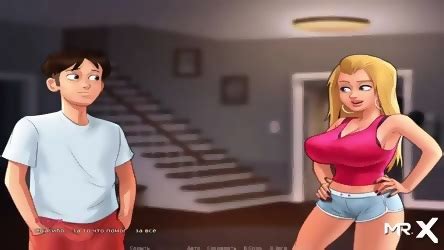 Summertimesaga Helping Cute Girl Do Homework E Sex Scenes Hentai