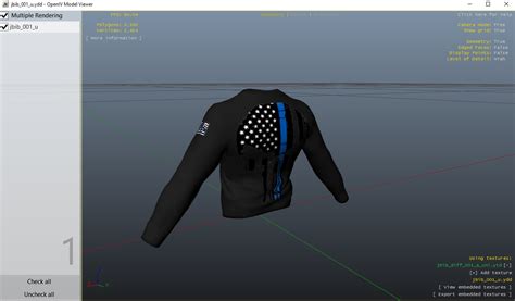 Fivem Clothing Template