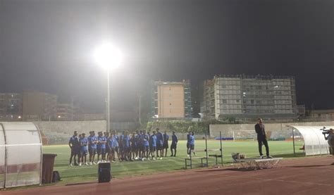 Serie D Portici Tra Settore Giovanile E Prima Squadra Ecco Gli Staff