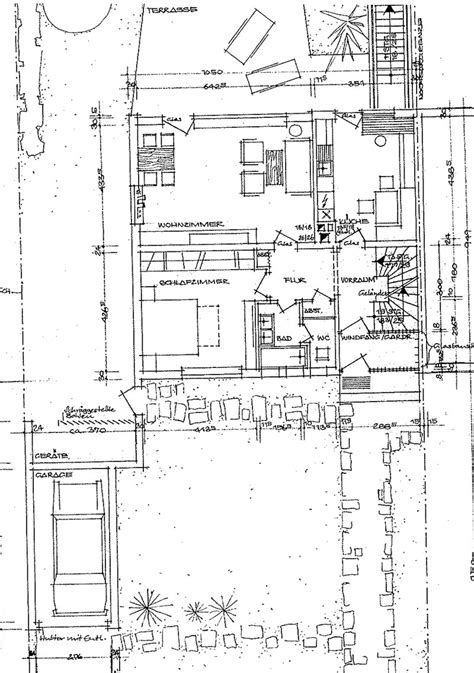 Grundrisse Verkauf DHH mit Einliegerwohnung in Nürnberg Worzeldorf