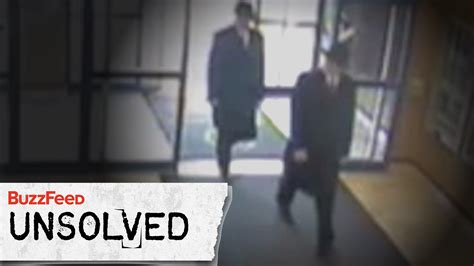 The Creepy Real Life Men In Black” The Creepy Real Life Men In
