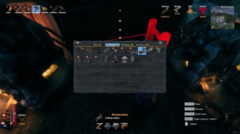 Valheim How To Make A Stonecutter In The Game