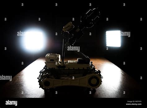 The Micro Tactical Ground Robot Mtgr Is A Unique And Lightweight
