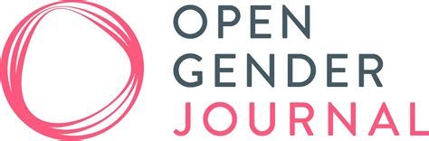 Queer O Mat On Twitter Das Open Gender Journal Open Gender Freut