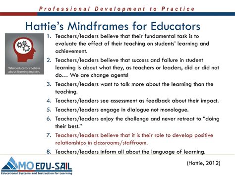 PPT - Building Strong Teacher-Student Relationships for Effective Learning PowerPoint